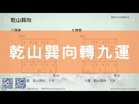 乾山巽向九運|【九運乾山巽向】掌握財富密碼！九運乾山巽向風水詳。